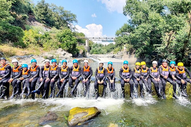Body Rafting in the Alcantara Gorges - Who should book this river adventure