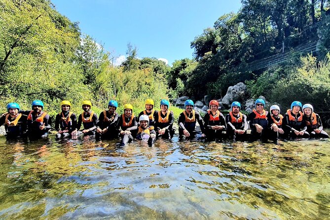 Body Rafting in the Alcantara Gorges - Is $70.98 a fair price?