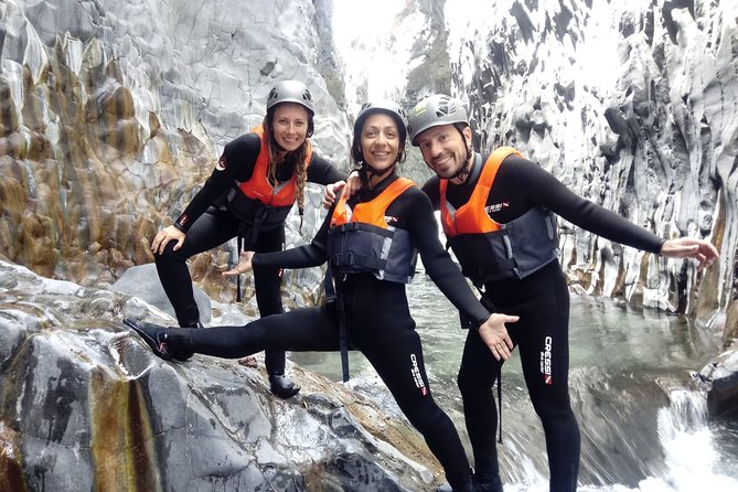 bodyrafting Alcantara gorges - Key points to know before you book