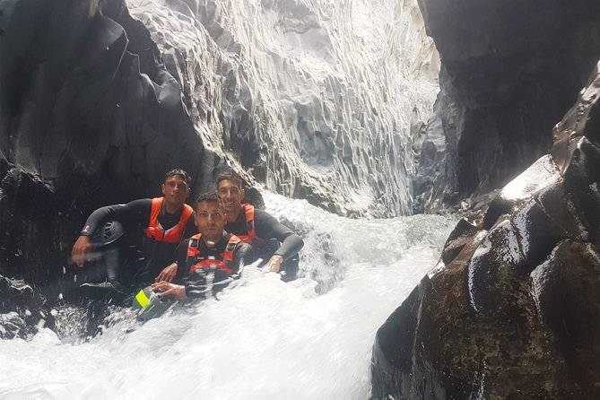 bodyrafting Alcantara gorges - Who should book this Alcantara adventure?