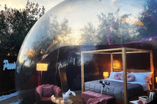Bubble Glamping Sicily - Key points to know before booking