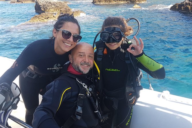 Bubble maker (scuba diving for children) - Practical details before you book