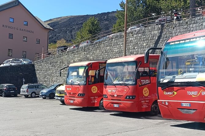 Bus Etna Experience of Italy - The $56.59 Etna bus trip in plain terms
