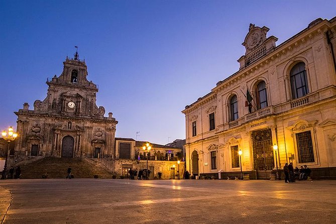 Buscemi - Palazzolo Acreide - Marzamemi Tour - A full day from Catania, with three very different moods