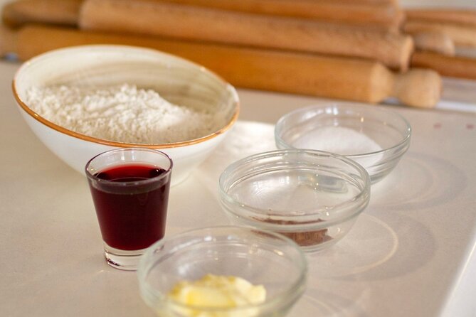 Cannoli Cooking Class in Taormina - Shaping and frying the cannoli shells