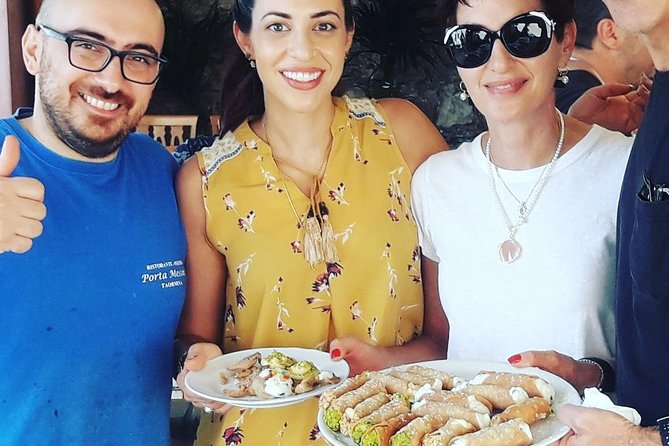 Cannoli Cooking Class in Taormina - What could go wrong, and how to reduce the risk