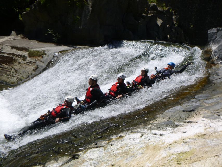 Canyoning and bodyrafting in the Alcantara River - Key points to know before you book