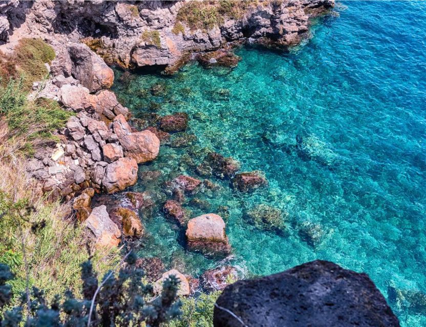 Capo d'Orlando: Mini-cruises to Lipari, Salina and Filicudi - Leaving Capo dOrlando for the Aeolian Islands