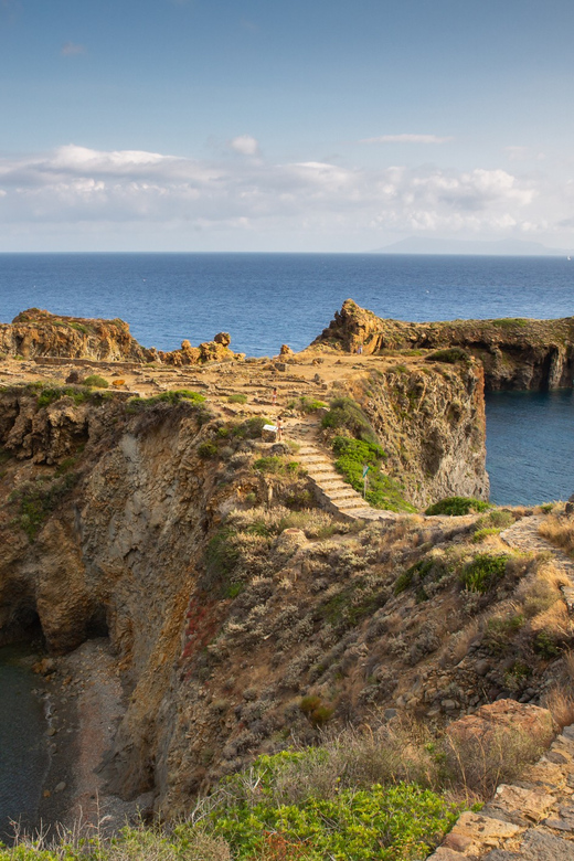 Capo D'Orlando: Salina, Panarea, Stromboli Tour with Boat - Why Stromboli makes this 14-hour trip special