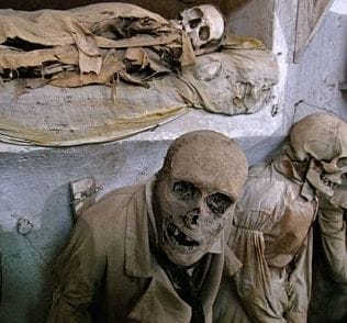 Capuchin Catacombs and Monreale Cathedral Private Tour - The Capuchin Catacombs: Palermo’s strangest museum