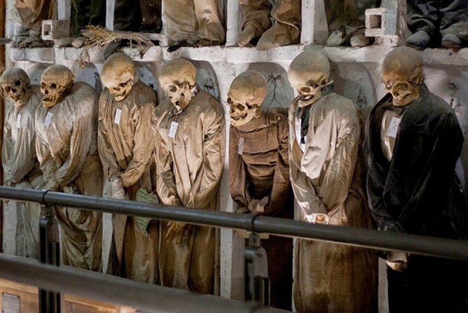 Capuchin Catacombs of Palermo - Key points to know before you book