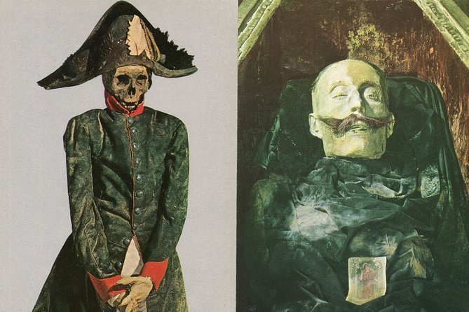 Capuchin Catacombs of Palermo - Meeting Rosalia Lombardo, Palermo’s Sleeping Beauty