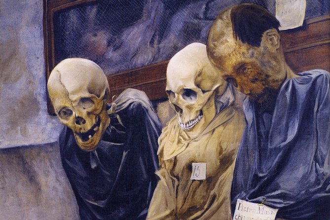 Capuchin Catacombs of Palermo - Practical details for planning your visit