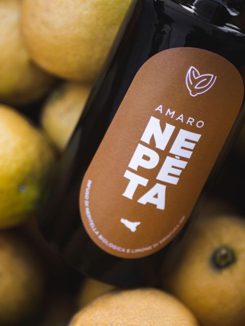 CASA NEPETA: Botanical Walk, Amari Production, and Tasting - Understanding Nepèta, Majora, and Timous