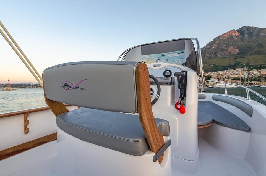 Castellammare del Golfo: Rent a Boat Without a Skipper - Key points to know before booking