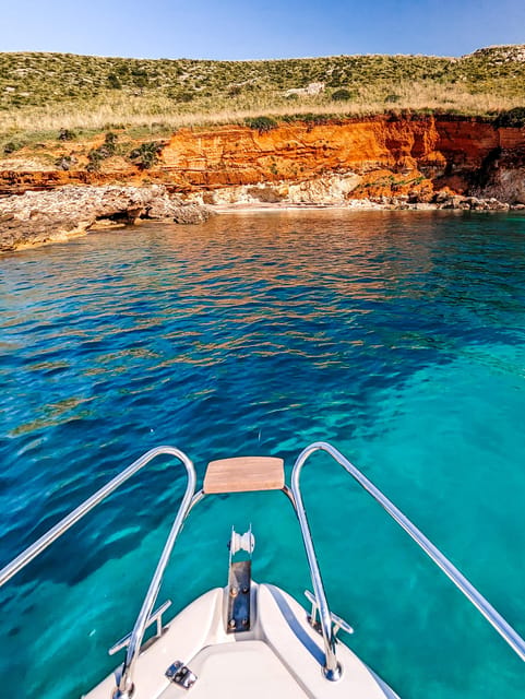 Castellammare del Golfo: Rent a Boat Without a Skipper - A few practical tips for a smoother outing