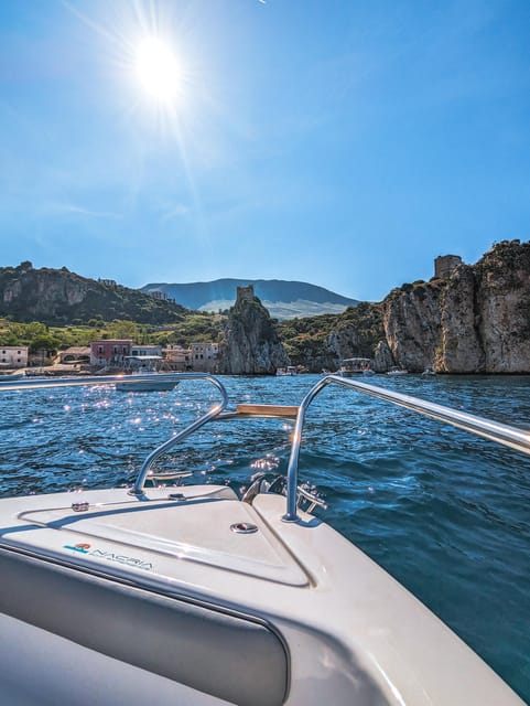 Castellammare del Golfo: Rent a Boat Without a Skipper - Who will enjoy this self-drive boat day?