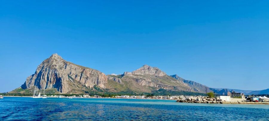 Castellammare del Golfo: Snorkeling Cruise Day Trip - From Castellammare del Golfo to Cala Bianca