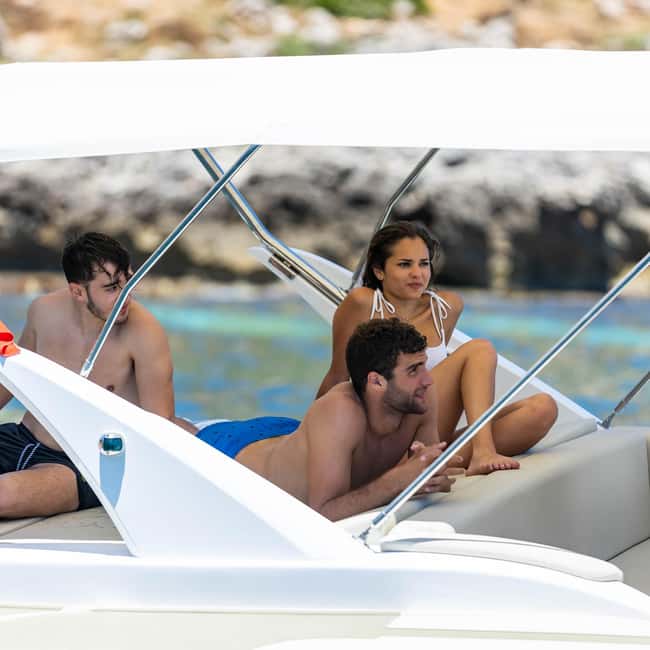Castellammare: Half-Day Boat Trip to Scopello and Zingaro - Cala dell’Uzzo and the Zingaro coast