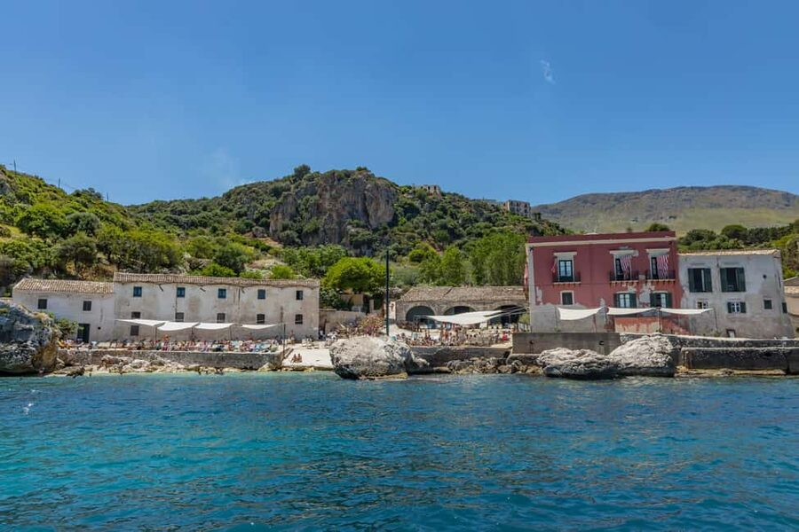 Castellammare: Half-Day Boat Trip to Scopello and Zingaro - How the four-hour schedule really feels
