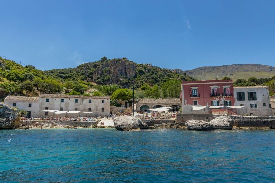 Castellammare: Half-Day Boat Trip to Scopello and Zingaro - What the $82 price includes