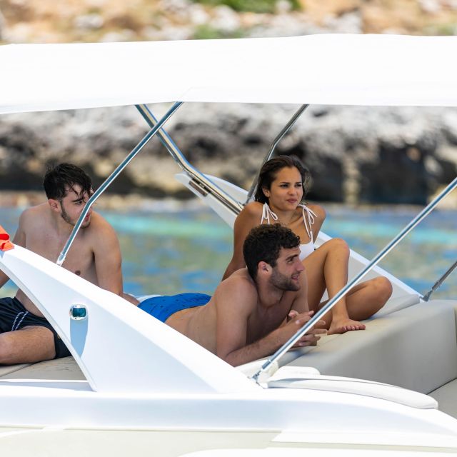 Castellammare: Half-Day Boat Trip to Scopello and Zingaro - Who will enjoy it most
