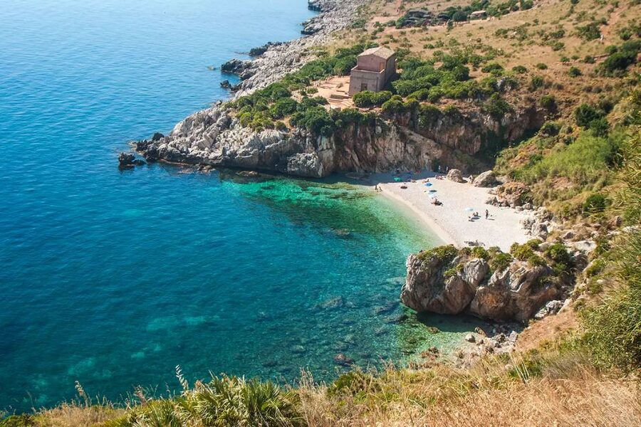 Castellammare: San Vito Lo Capo Boat Day Trip with Swimming - Starting at Castellammare del Golfo at 9:00