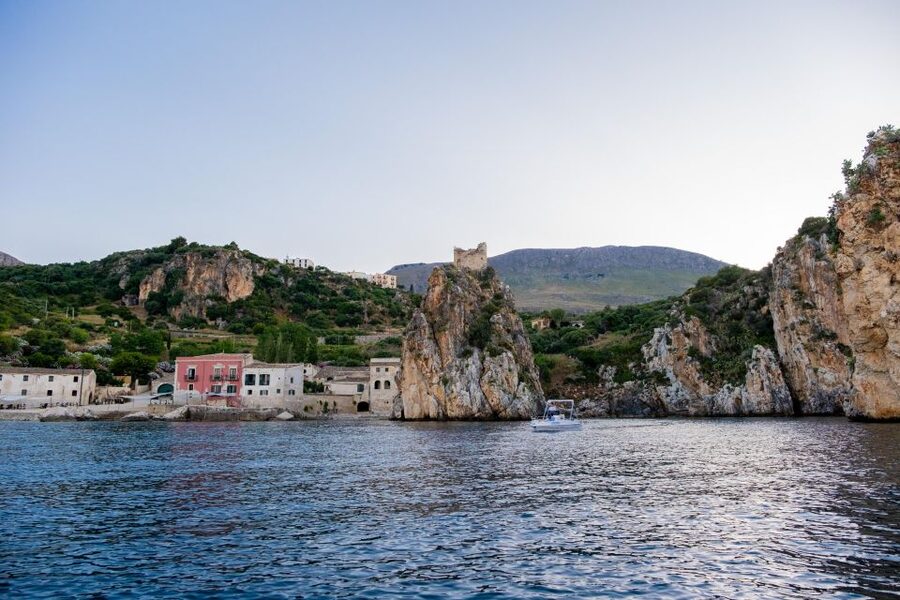 Castellammare: Scopello and Zingaro Nature Reserve Boat Tour - Booking details that affect your plans
