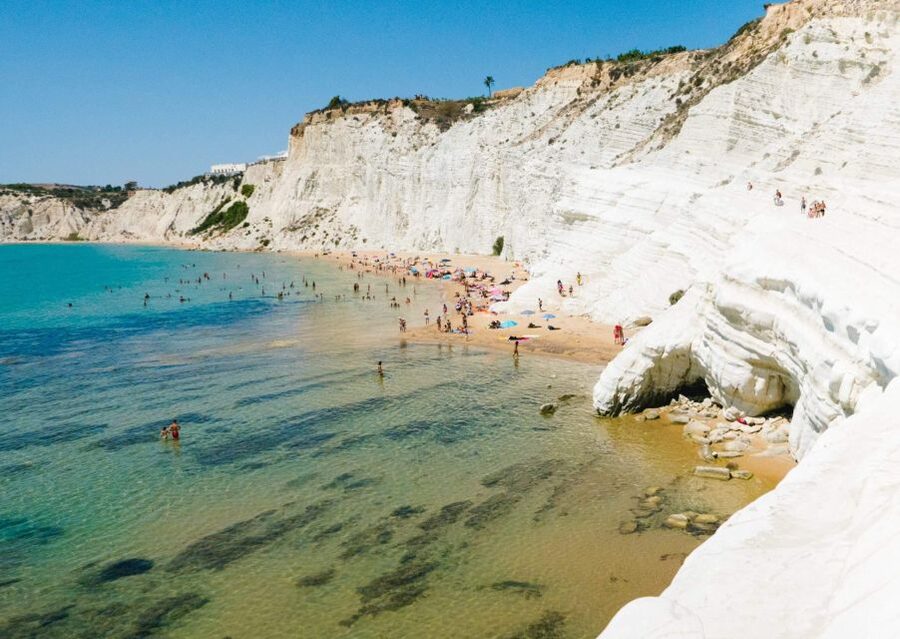 Catamaran excursions to the Scala dei Turchi - Key points to know before sailing