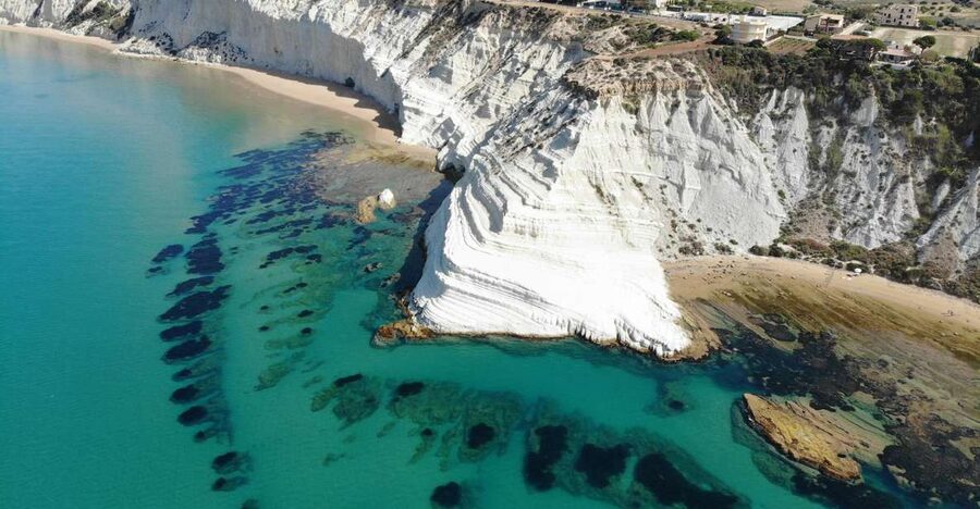 Catamaran excursions to the Scala dei Turchi - Food, drinks, swimming, and what to bring