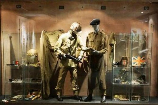 CATANIA 1943: Husky operation - Two hours inside the Museo Storico dello Sbarco