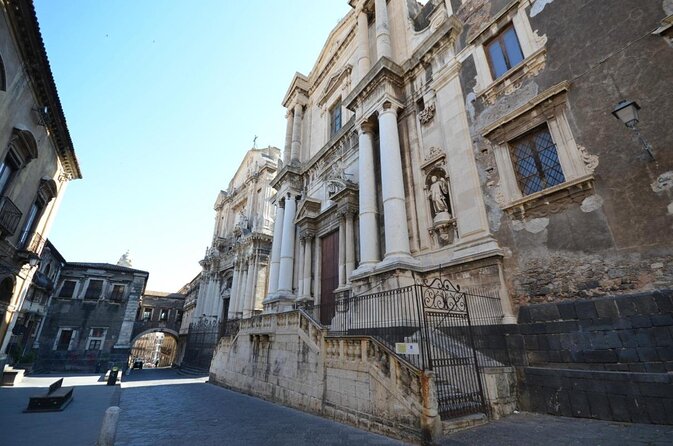 Catania, a baroque jewel - Tour For All Ages - Certified Guide - Key points about this Catania walking tour