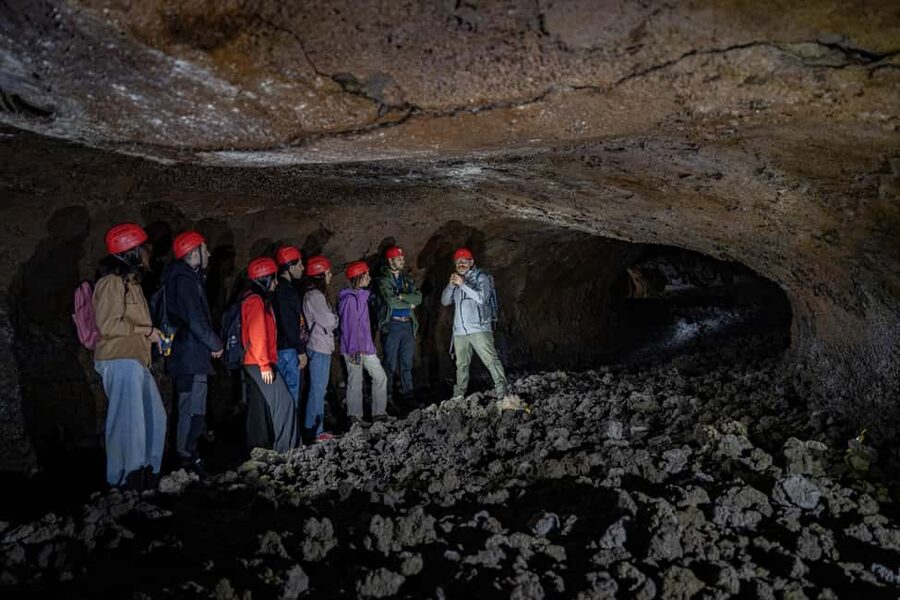 Catania: Amazing Etna Morning Tour with Pickup and Drop-Off - Weather, clothing, and safety