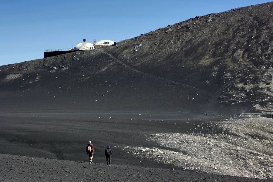 Catania: Amazing Etna Morning Tour with Pickup and Drop-Off - Walking on Etna’s hardened lava
