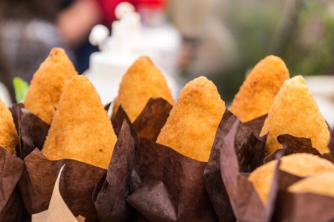 Catania authentic Street Food - What you may eat along the route