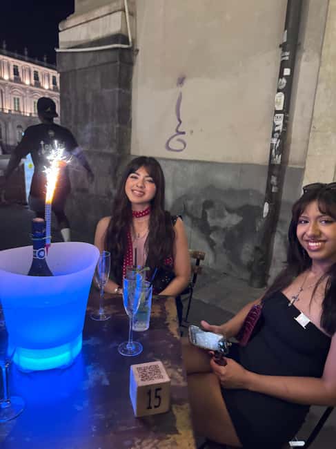 Catania: Birthday or Bachelorette Party with Pickup - A possible walk through Catania’s historic center