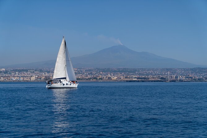 Catania boat tour along the coast with aperitif and snorkeling - Key points to know before you book