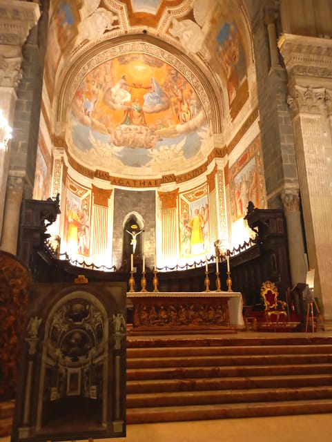 Catania Cathedral and Royal Chapel of the Aragonese Tour - The Medieval Hall and Aragonese Royal Chapel