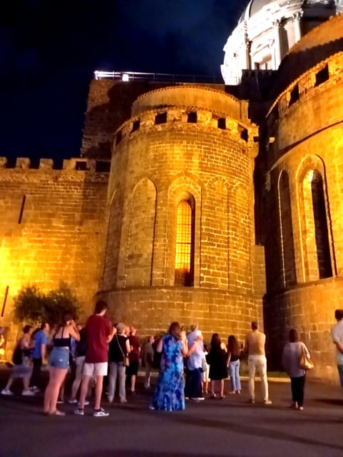 Catania Cathedral and Royal Chapel of the Aragonese Tour - Going Underground to the Achillian Baths