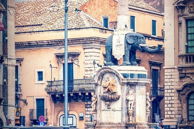 Catania (cathedral and via Etnea) - Syracuse Ortigia - Tickets, weather, and cancellation terms