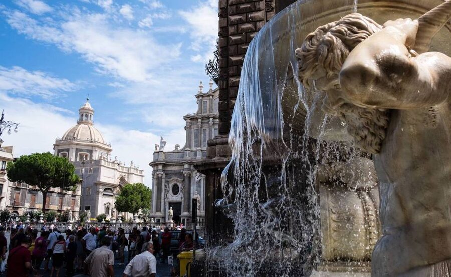Catania: City Highlights Tour with Guide - Key points at a glance