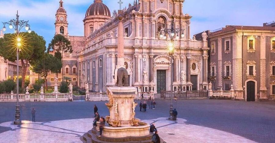 Catania: City Highlights Tour with Guide - Meeting the Elephant in Piazza Duomo