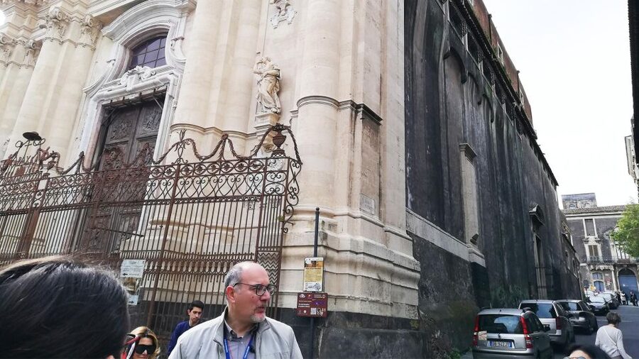 Catania: City Highlights Walking Tour - Pescheria, Catania’s fish market