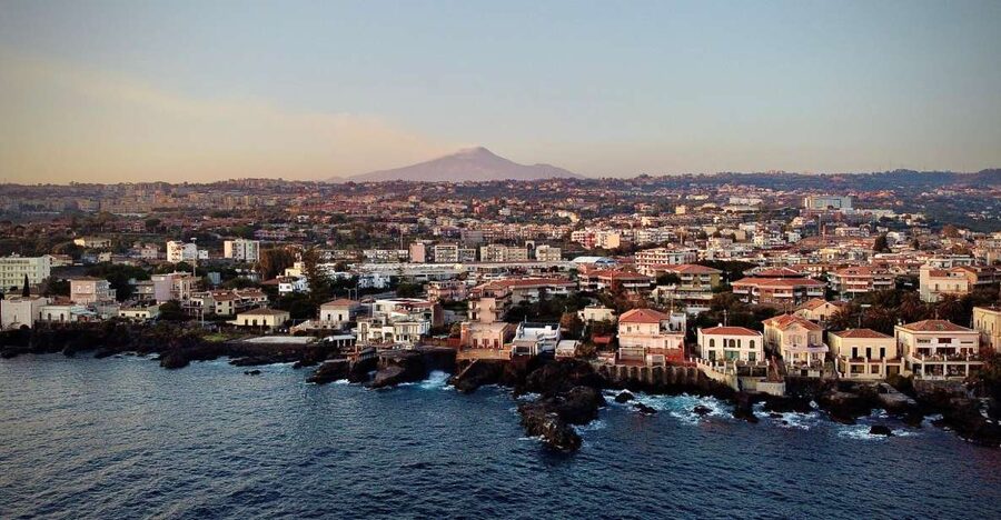 Catania: City Highlights Walking Tour - Meeting at Via Erasmo Merletta, 3