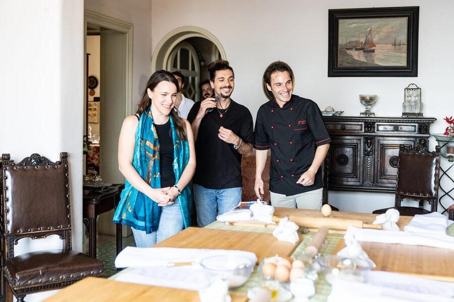 Catania: Cooking class set in a sea front historic villa - Who Will Enjoy This Catania Experience