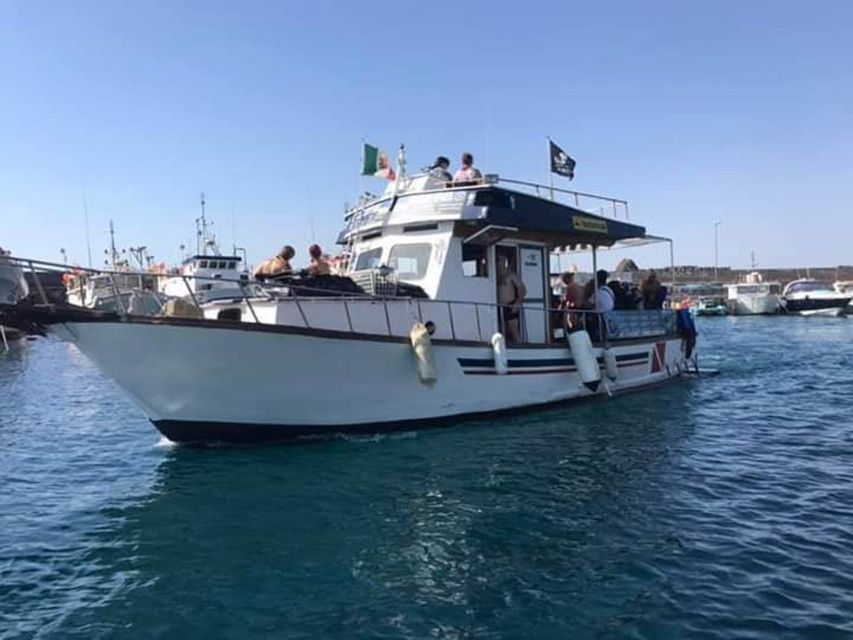 Catania: Cyclops Islands & Timpa Nature Reserve Boat Tour - Is $66.84 a fair price?