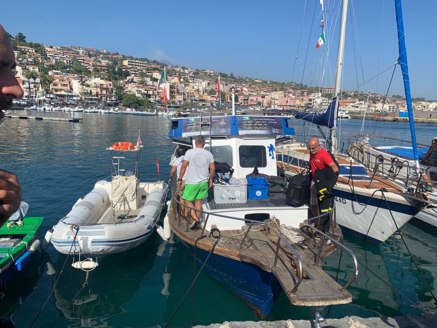 Catania: Cyclops Islands & Timpa Nature Reserve Boat Tour - Timing, comfort, and what to bring