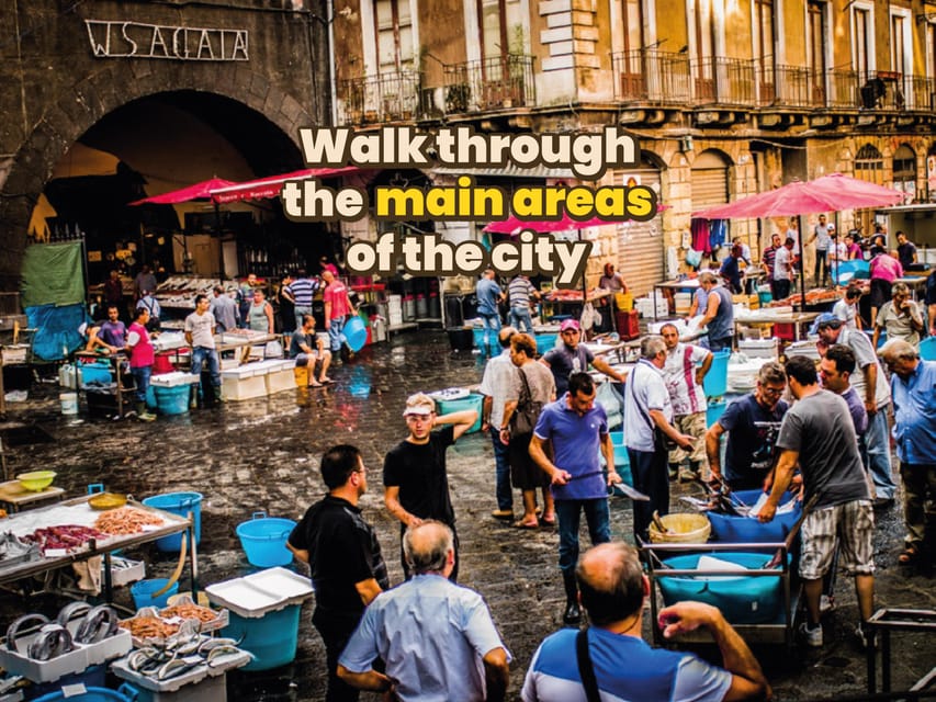Catania: Digital guide made with a Local for your tour - What this Catania experience really is