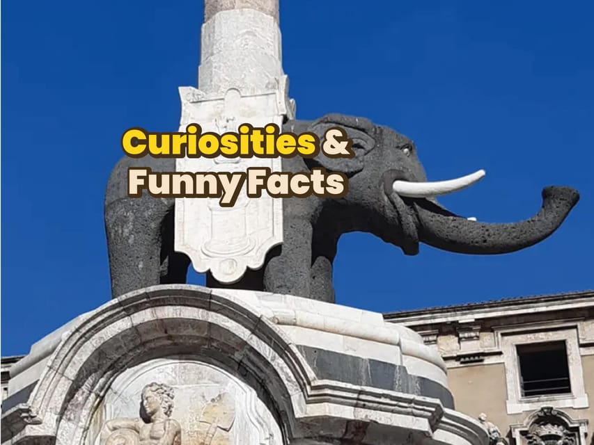 Catania: Digital guide made with a Local for your tour - Catania through food, not just stones
