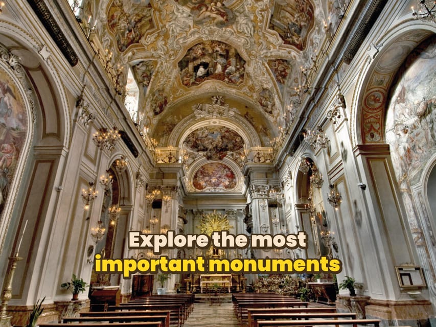 Catania: Digital guide made with a Local for your tour - One day of validity, with room to breathe